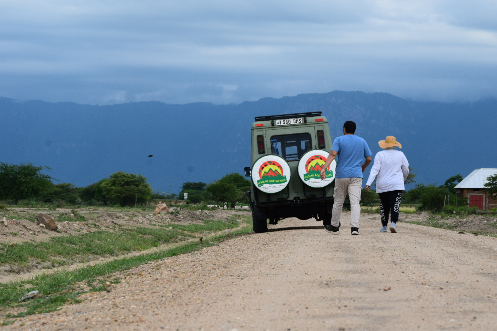 African Rock Safaris