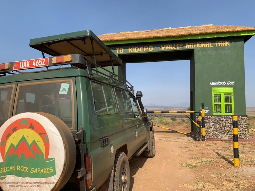 Kidepo Valley National park