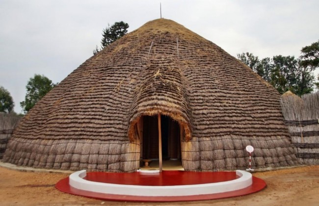 Ibyi'wachu Cultural centre