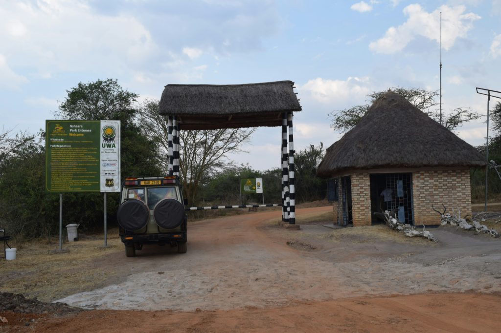 Lake Mburo National Park