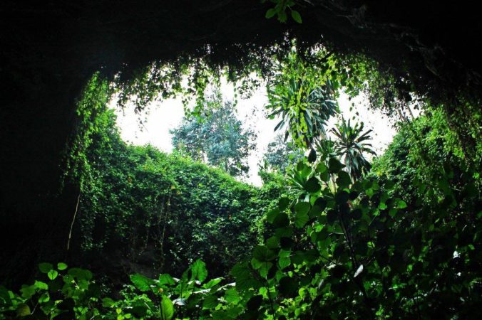 Msuanze Caves