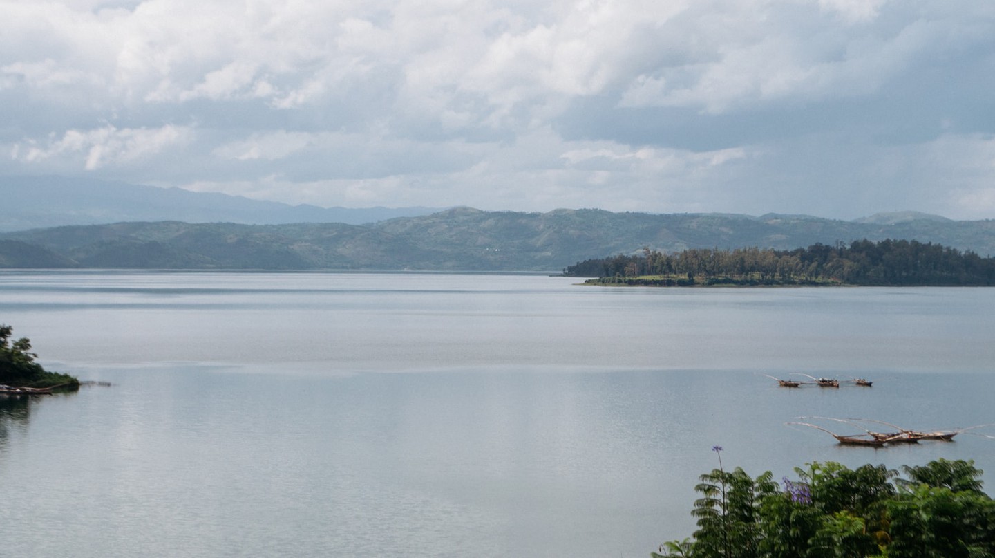 Lake Kivu