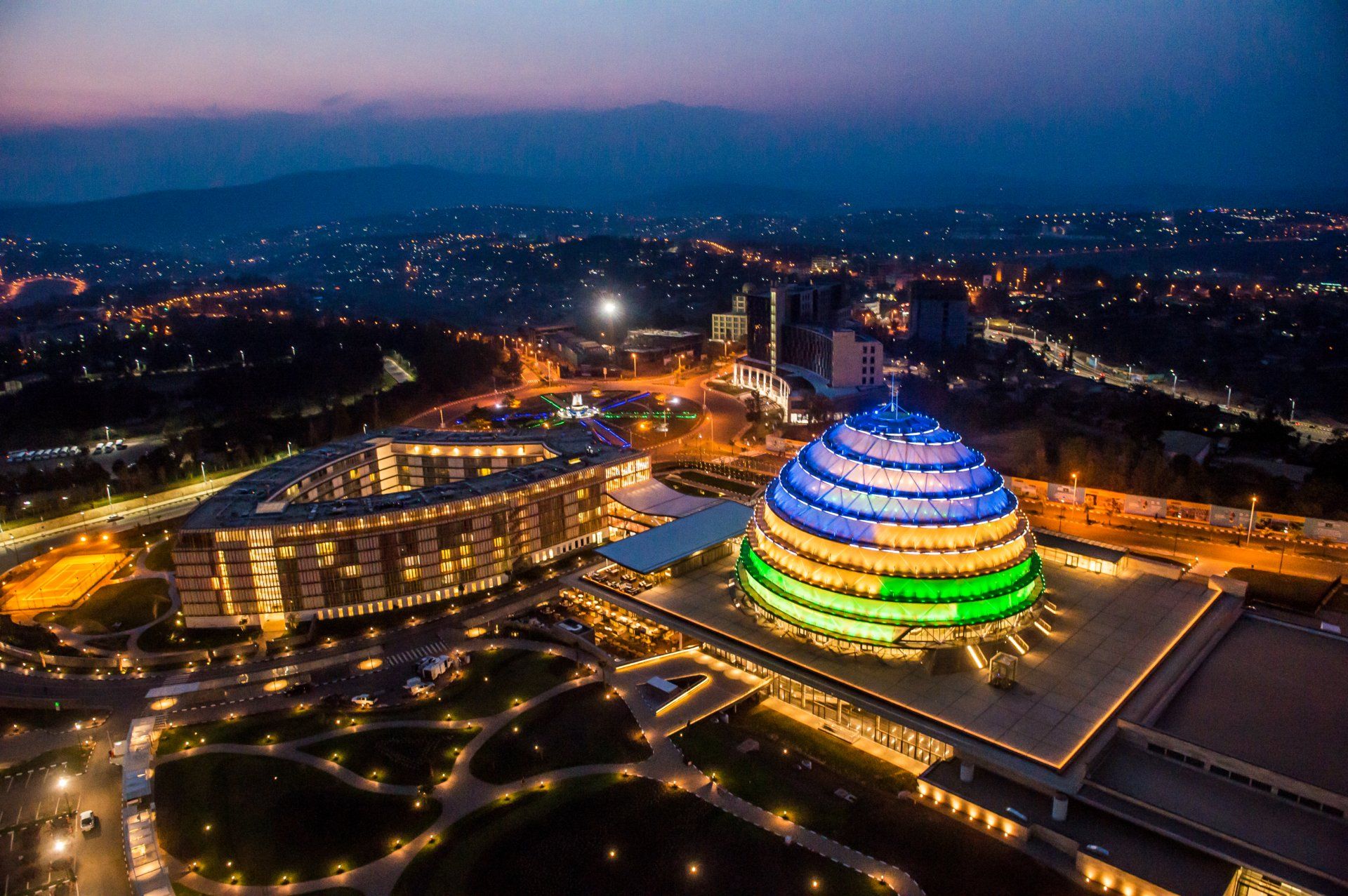 Kigali city