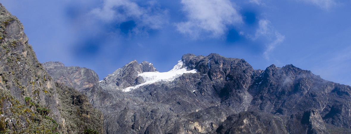 Rwenzori Mountains National park