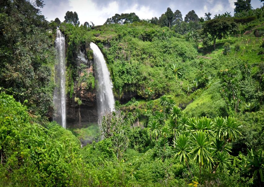 Sipi Falls