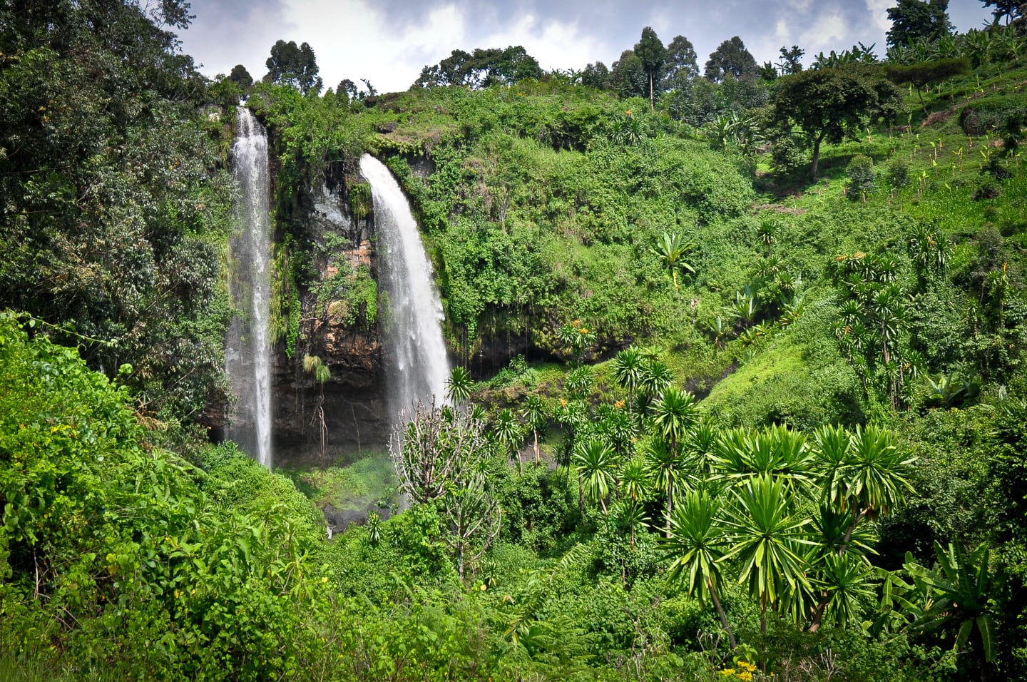 Sipi Falls