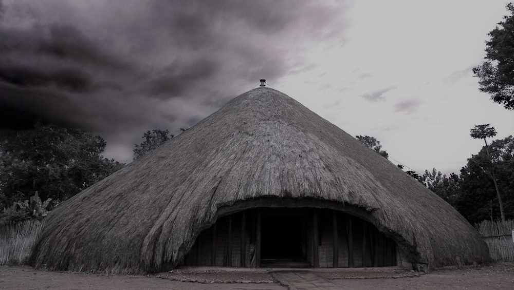 KASUBI TOMBS