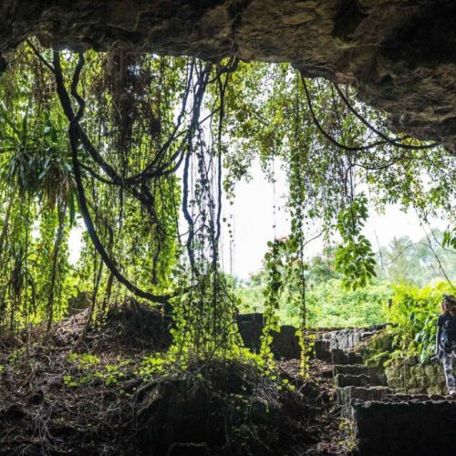 Musanze Caves