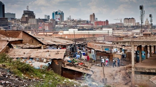 Kampala Slum Tours