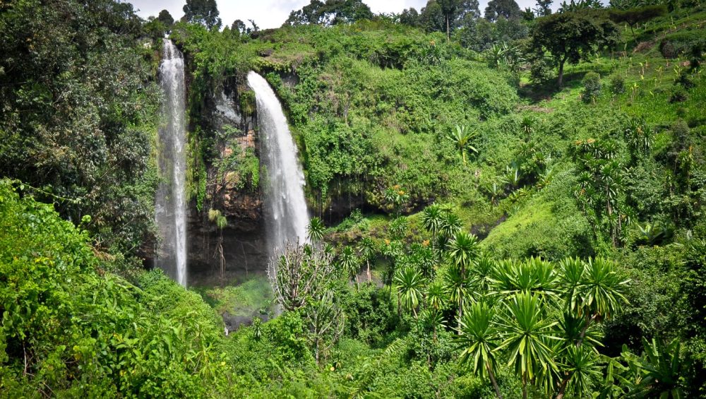 Sipi Falls
